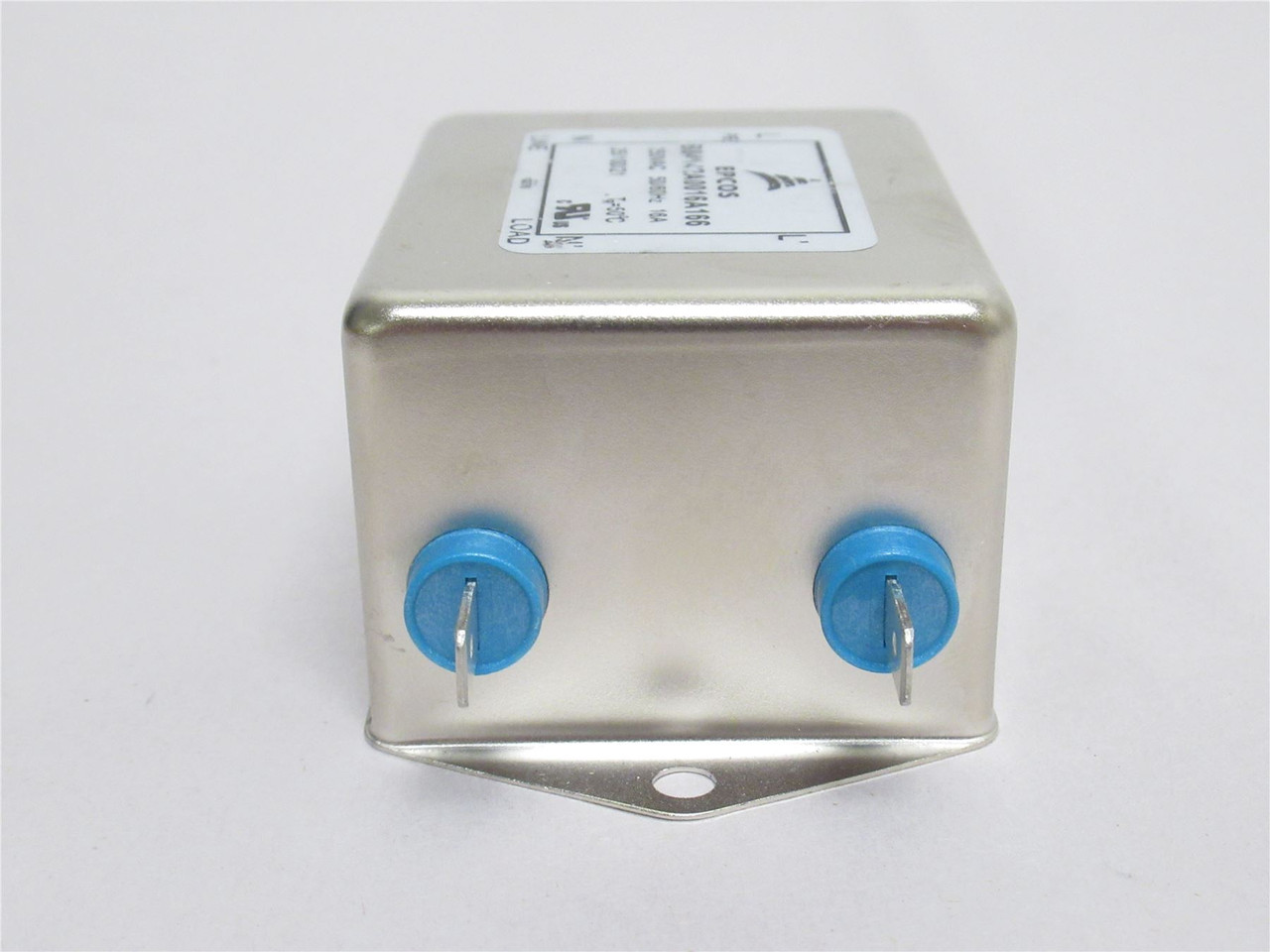 Epcos B84142A0016A166; EMI/EMC Line Filter; 1PH; 16A; 250VAC