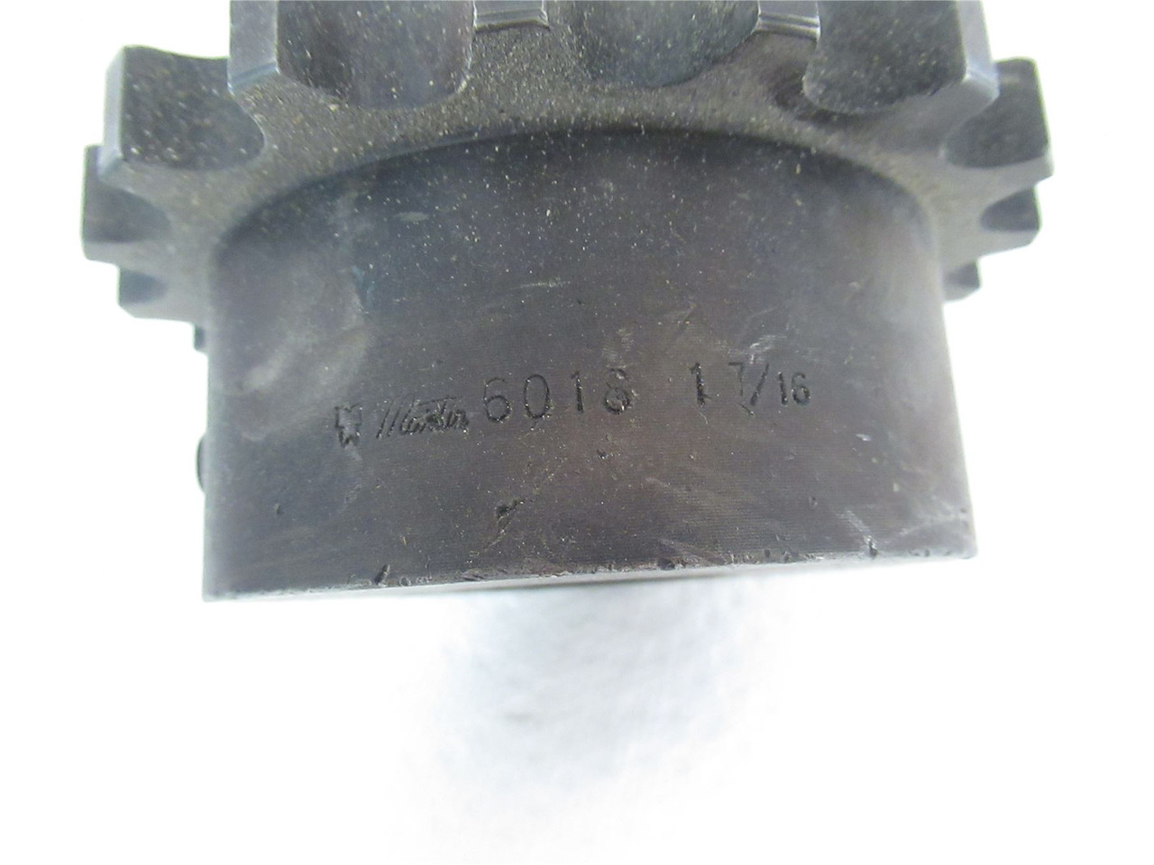 Martin 6018 1-7/16; ChainCoupling Sprocket #60 18T 1-7/16" ID