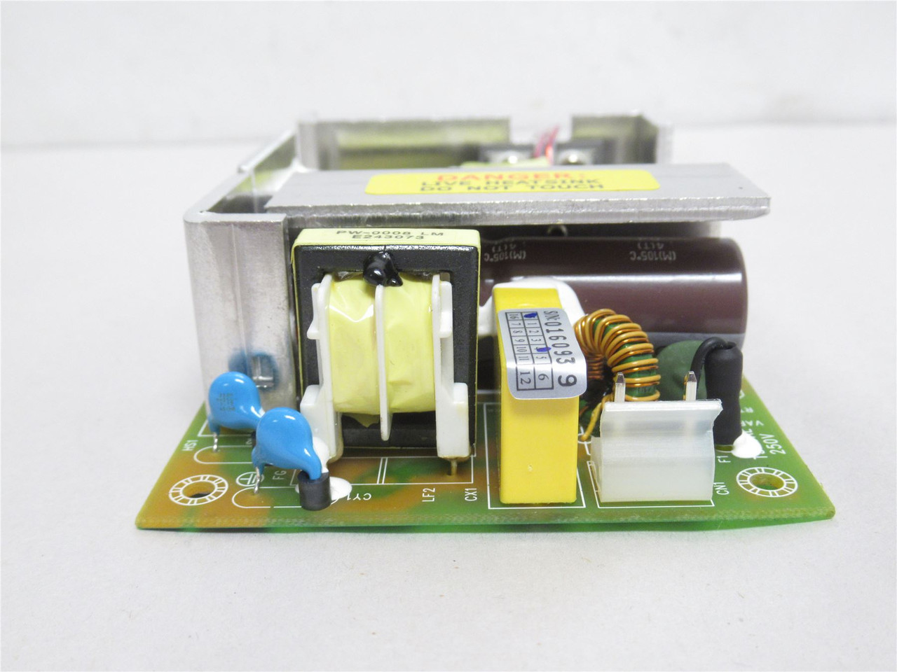 TDK SCS120PW32; Power Supply; 100-240VAC; 2.5A In; 32V Out