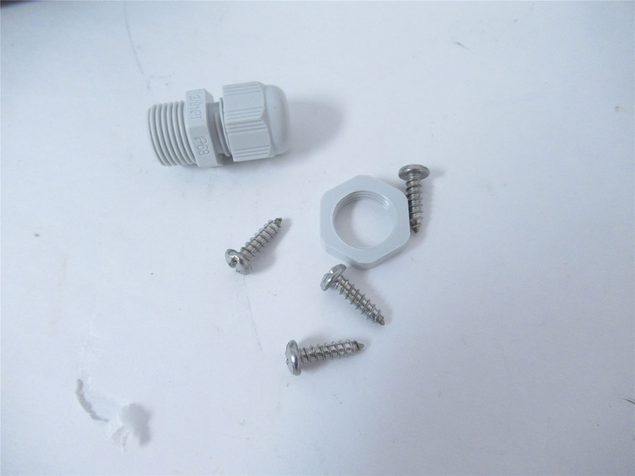 Carlon E989NNJ; Test Panel Siemens 52PM9XZ