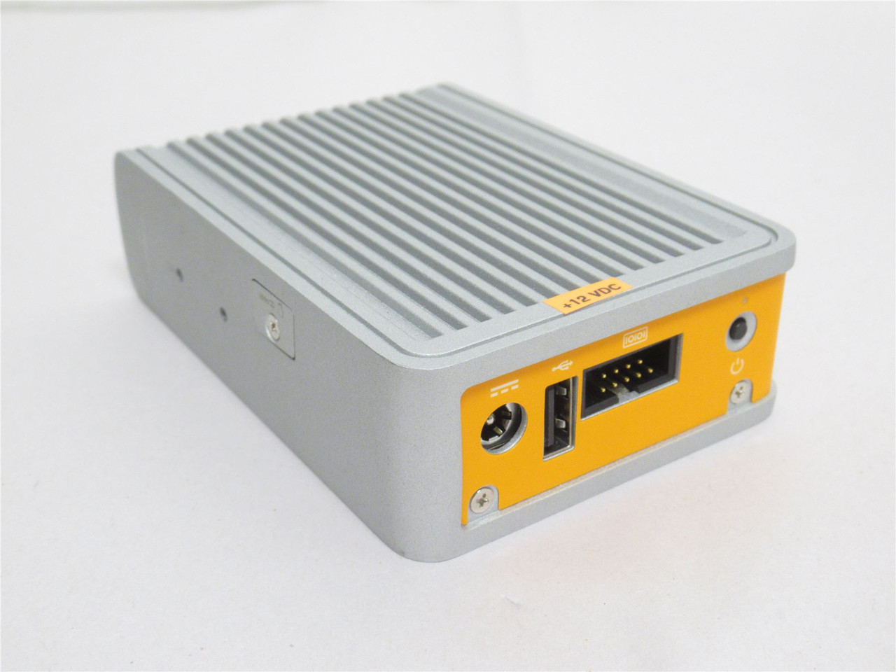 Onlogic CL210G-11; Ultra Small Quad Core Fanless Computer; 12VDC