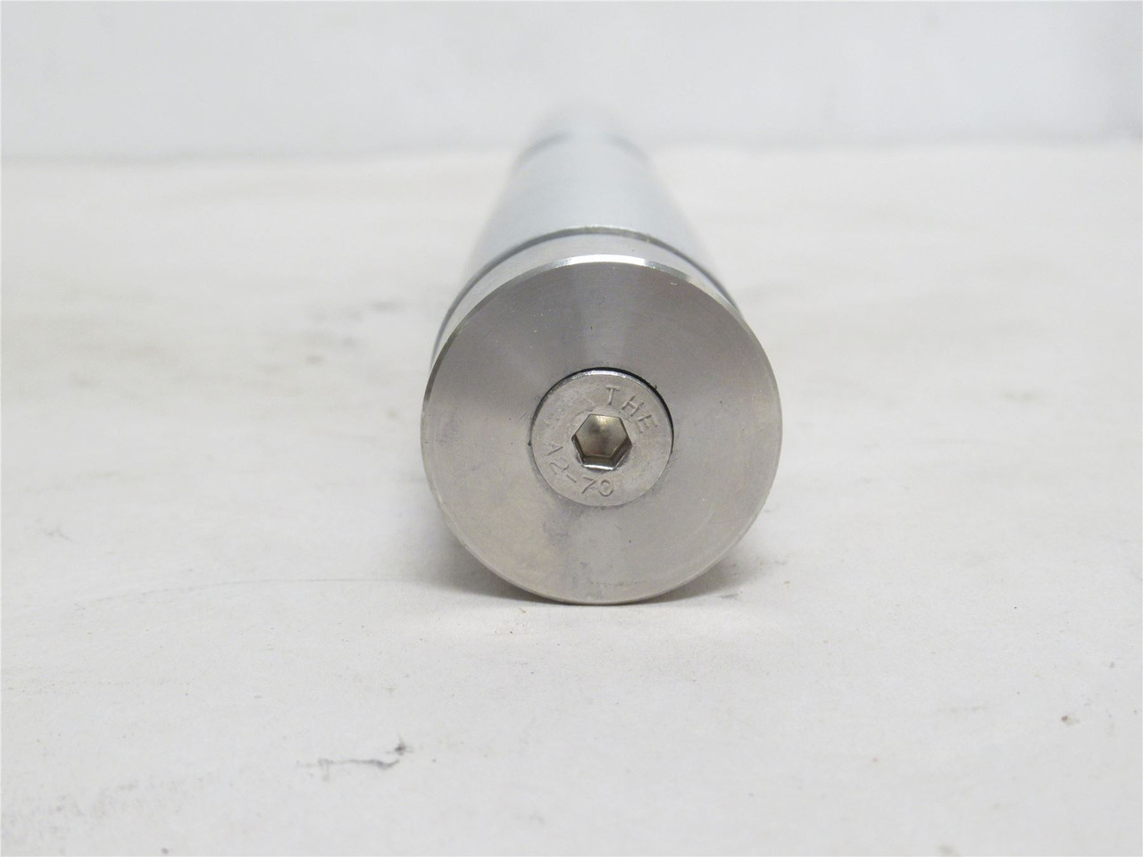 Marel 4484090; Conveyor Idler Roller; 1-1/4"OD x 11" Long