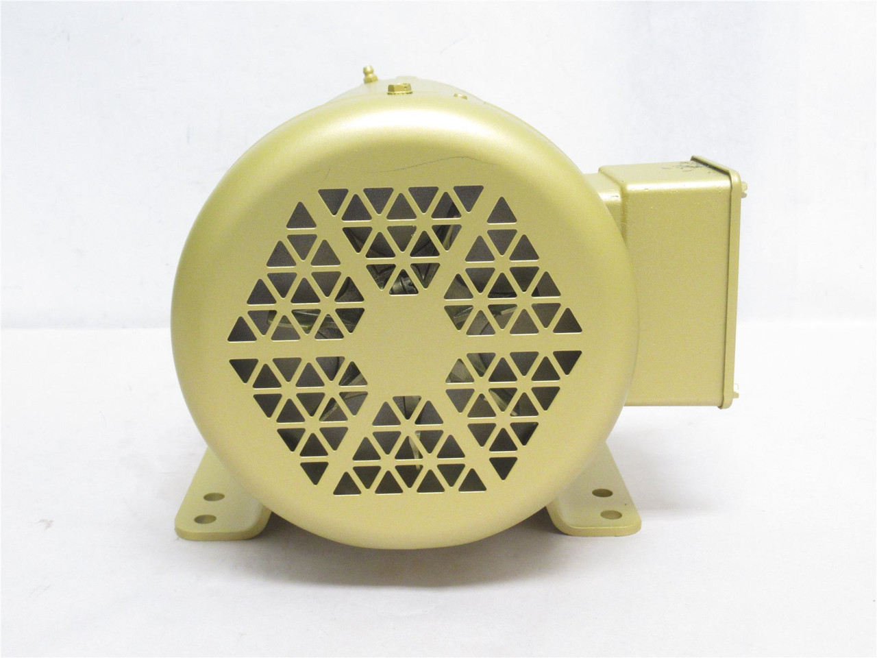 Baldor EM3603; U Frame Motor 1HP 230/460V; 1760RPM; 3PH; 60Hz