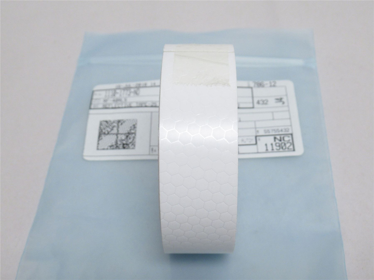 Panasonic 1110-1773-ND; Roll-5000mm; Reflective Tape; 25mm W