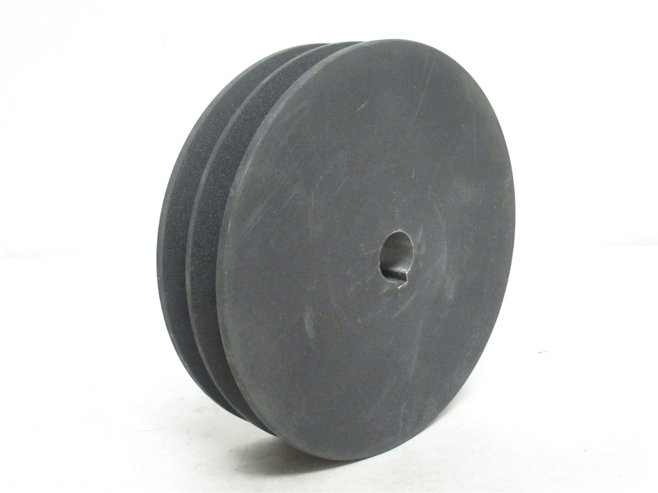 AMEC SPA 132X2; V-Belt Pulley; 2 Groove; 5/8"ID