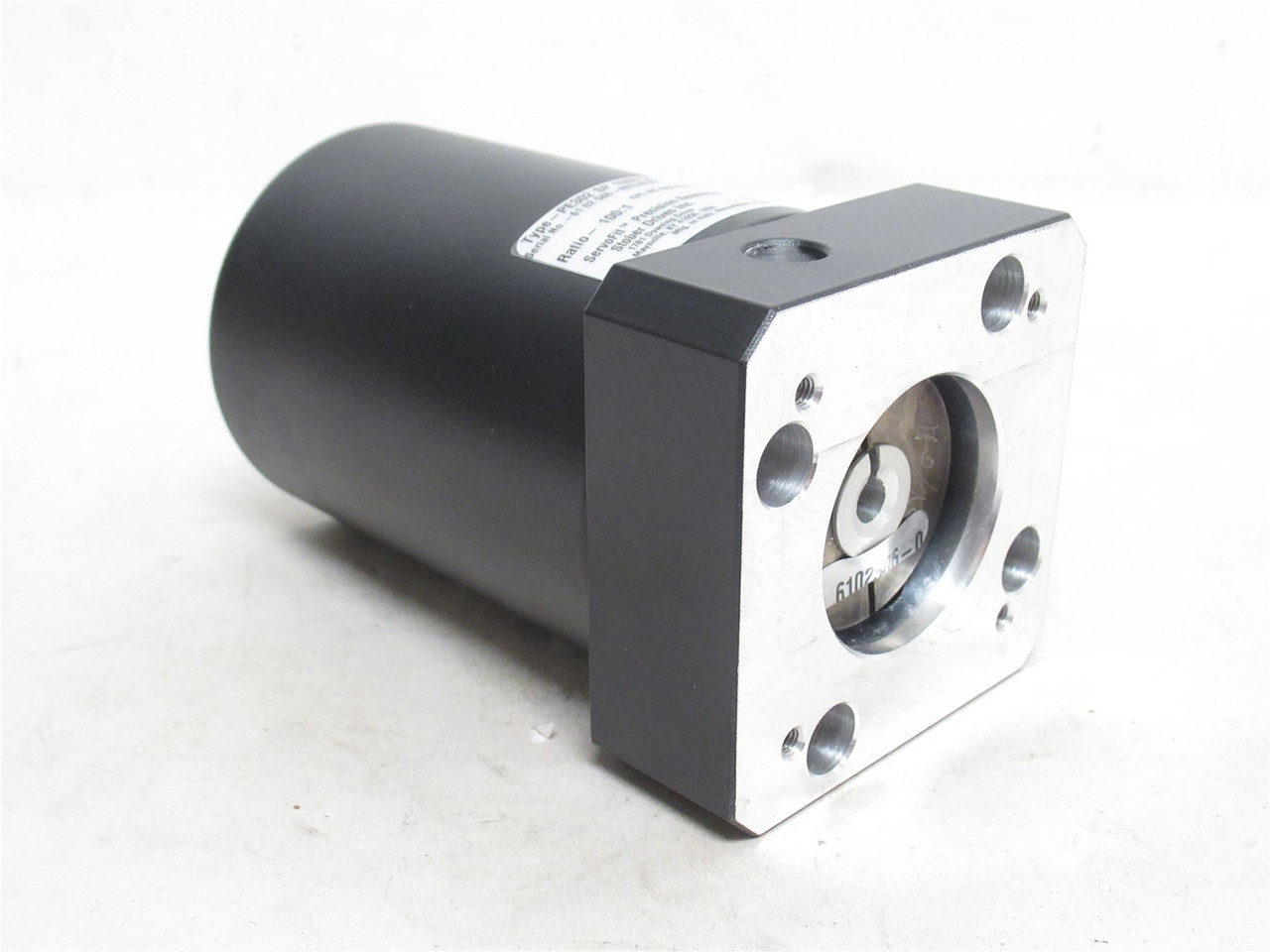 Stober PE302SP1000M; Planetary Gearhead; 100:1 Ratio