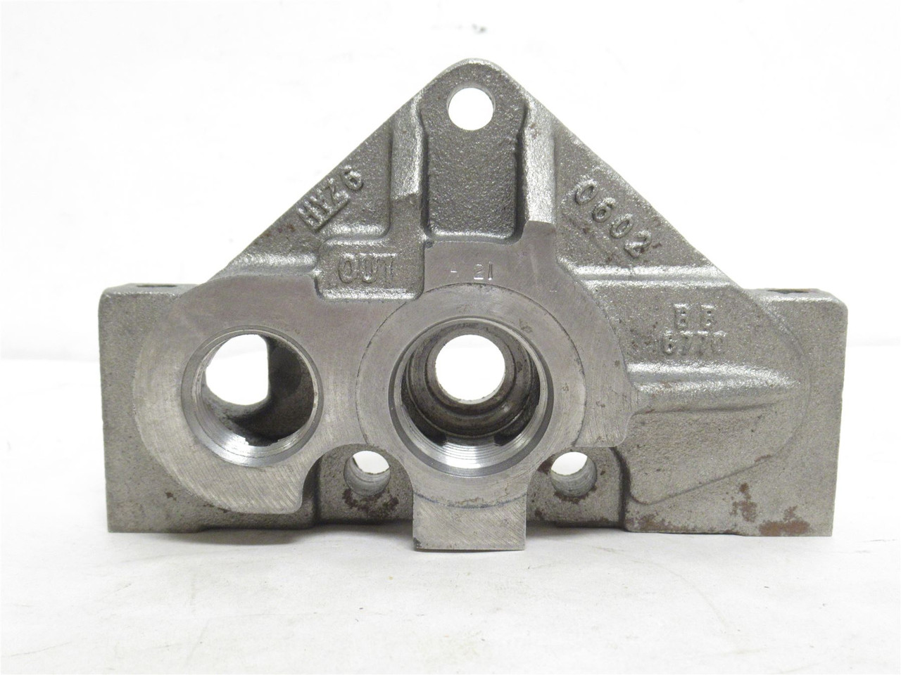 Parker 8650027; Outlet Cover 20-RC-75-E-MY