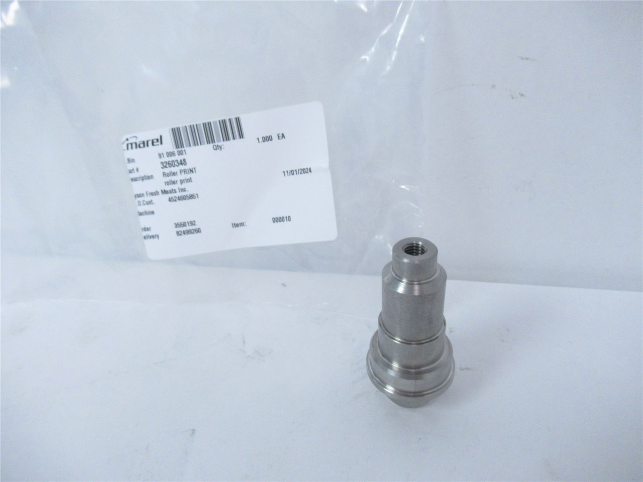 Marel 3260348; Roller Printer