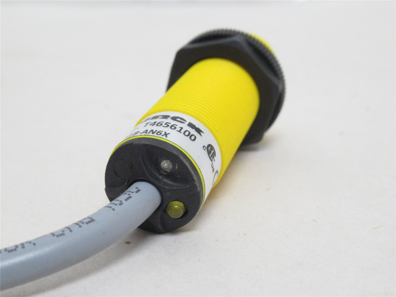 Turck BI5-S18-AN6X; Prox Sensor 4656100; 10-30VDC; 2m Wire