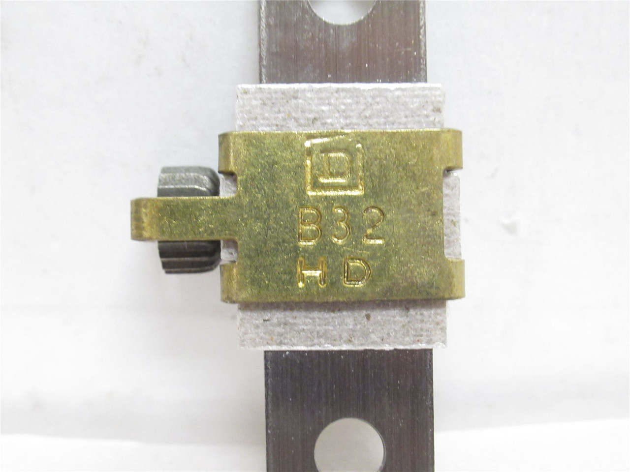 Square D B32; Thermal Overload Relay Unit; Ser: B