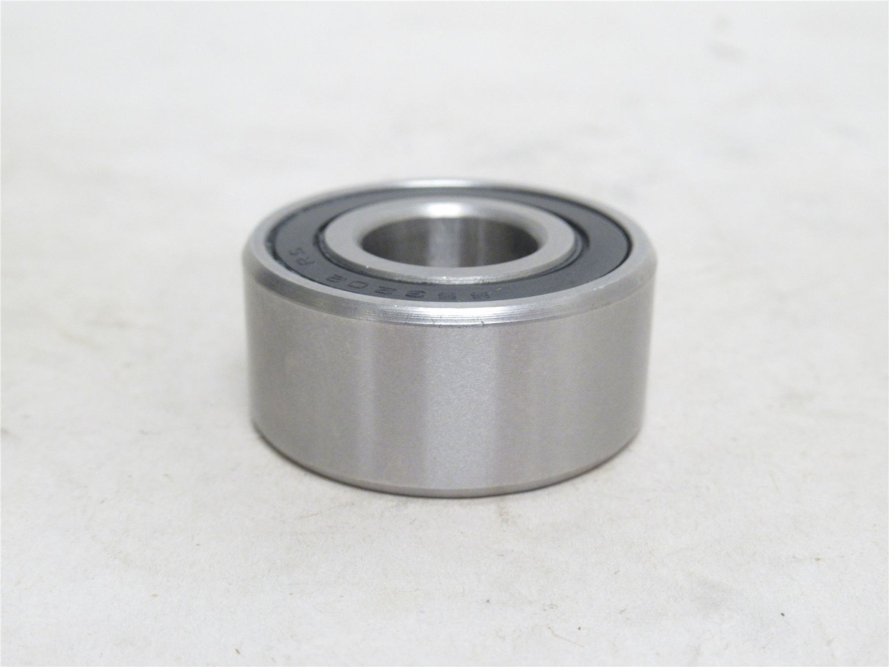 MFG- 3202-2RS; Double Row Angular Contact Bearing; 15mmID