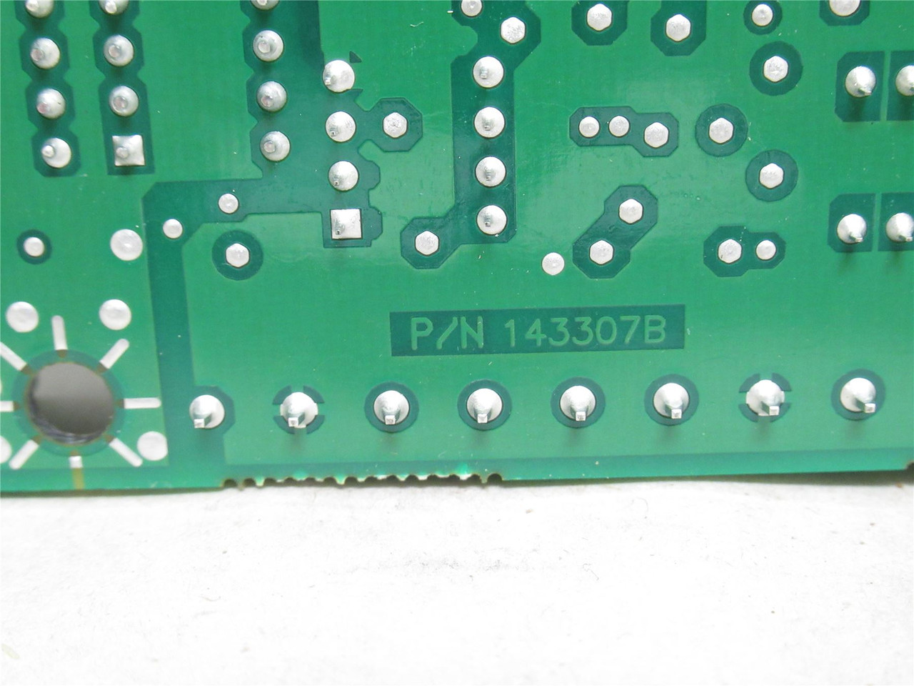 Mettler-Toledo 15700400A; Scale PC Display Board 1433078