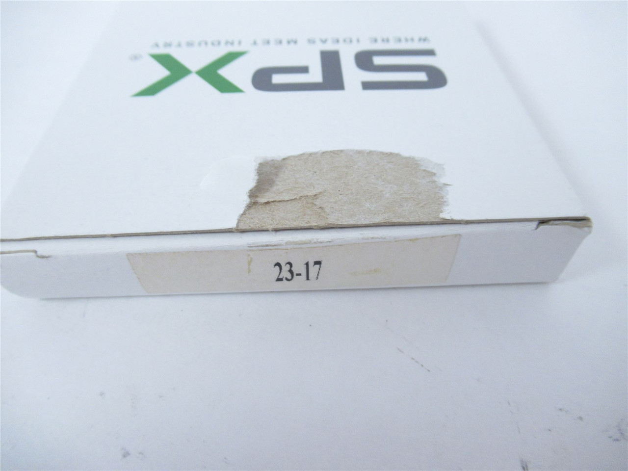 SPX 23-17;  SEAL Stationary  PUREBIDE 3 X 1-13/16"  200 PUMP