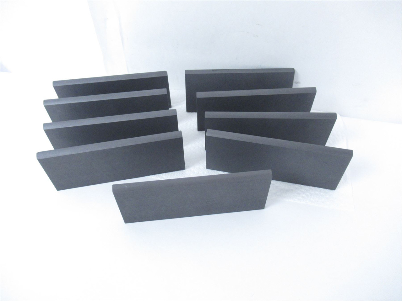 MFG- 122067C1; Lot-9 Vac Pump Vanes 5.8"L x 2.3"W x .275"T