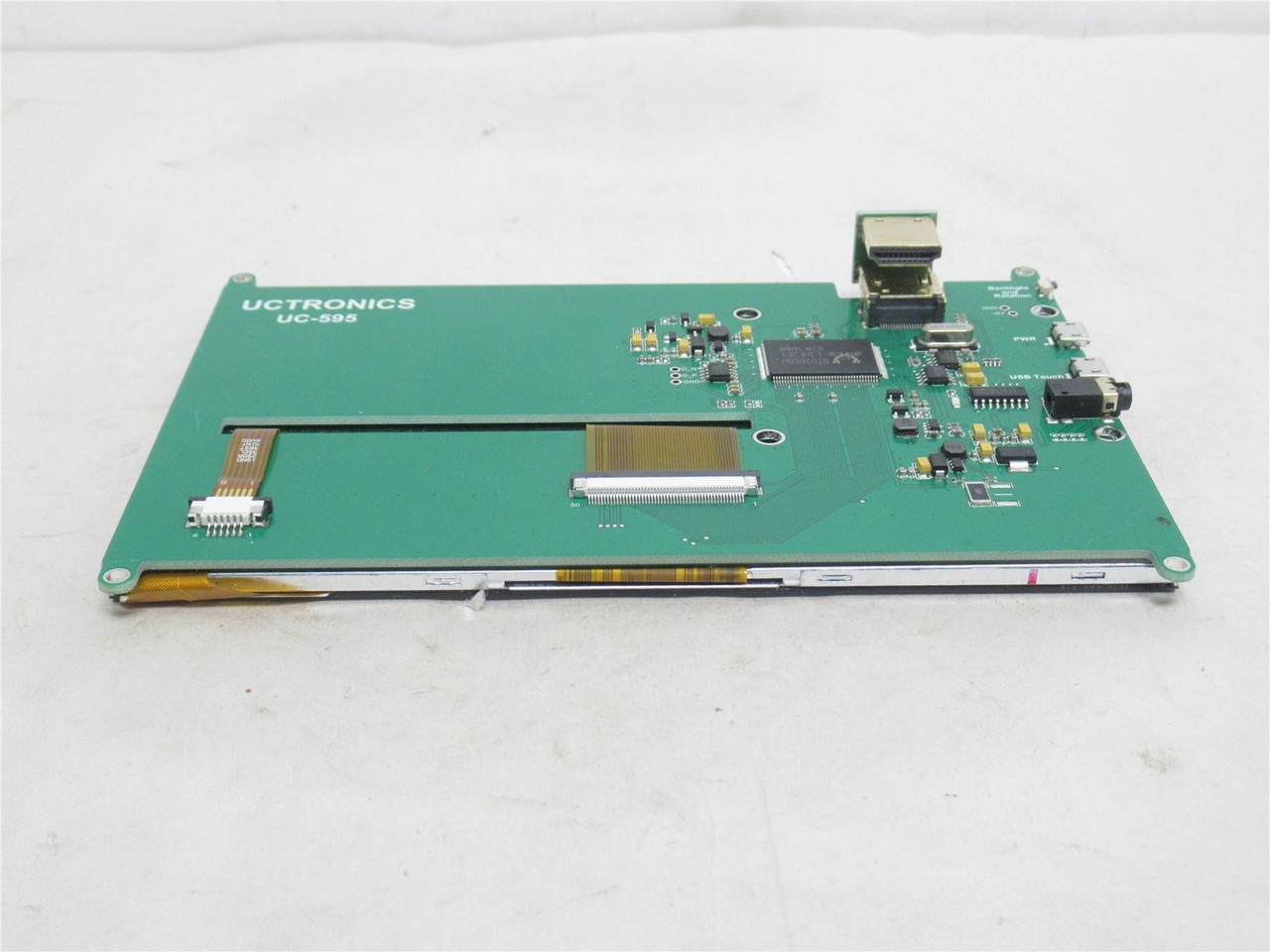 Uctronics X0029GAE3H; Raspberry Pi Screen; Size: 7" 1024x600 LCD