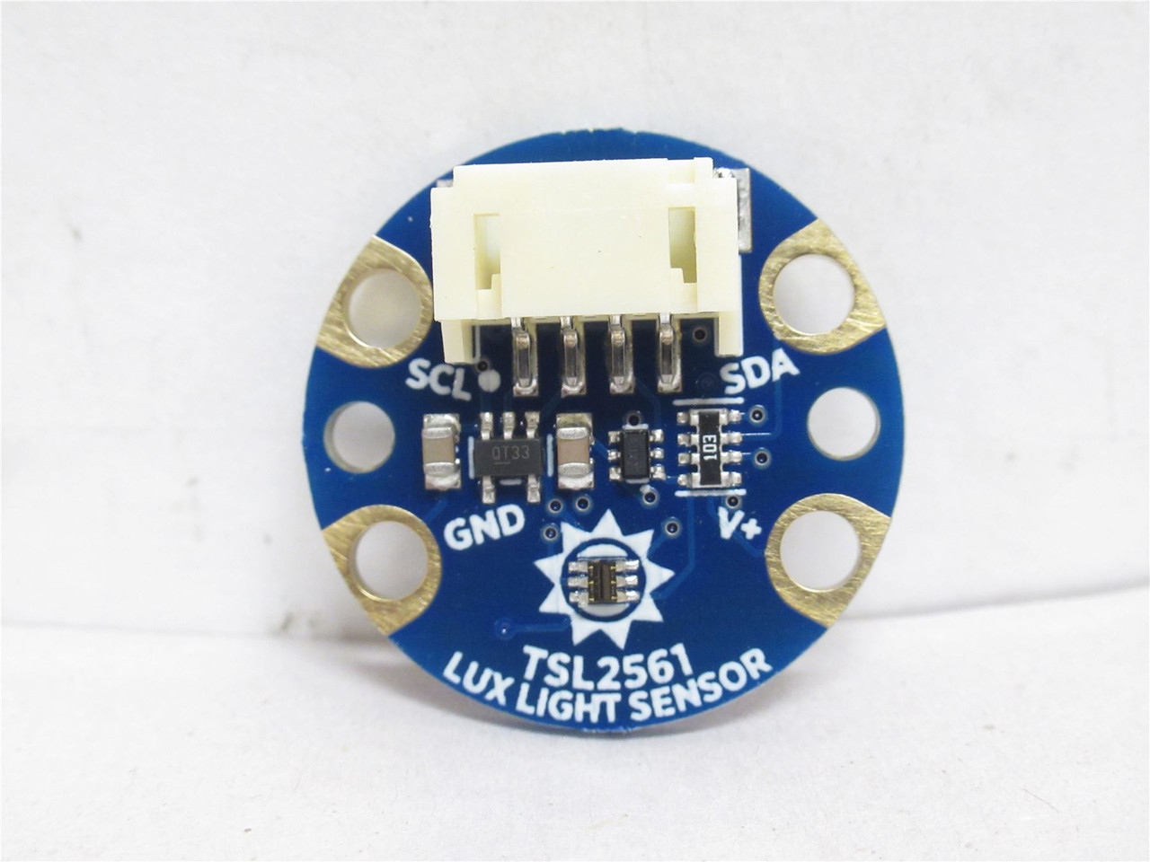 Adafruit 3611; Digital Lux/Light TSL2561 Sensor