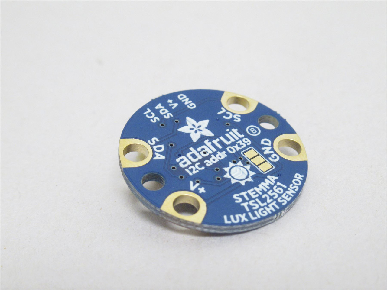 Adafruit 3611; Digital Lux/Light TSL2561 Sensor