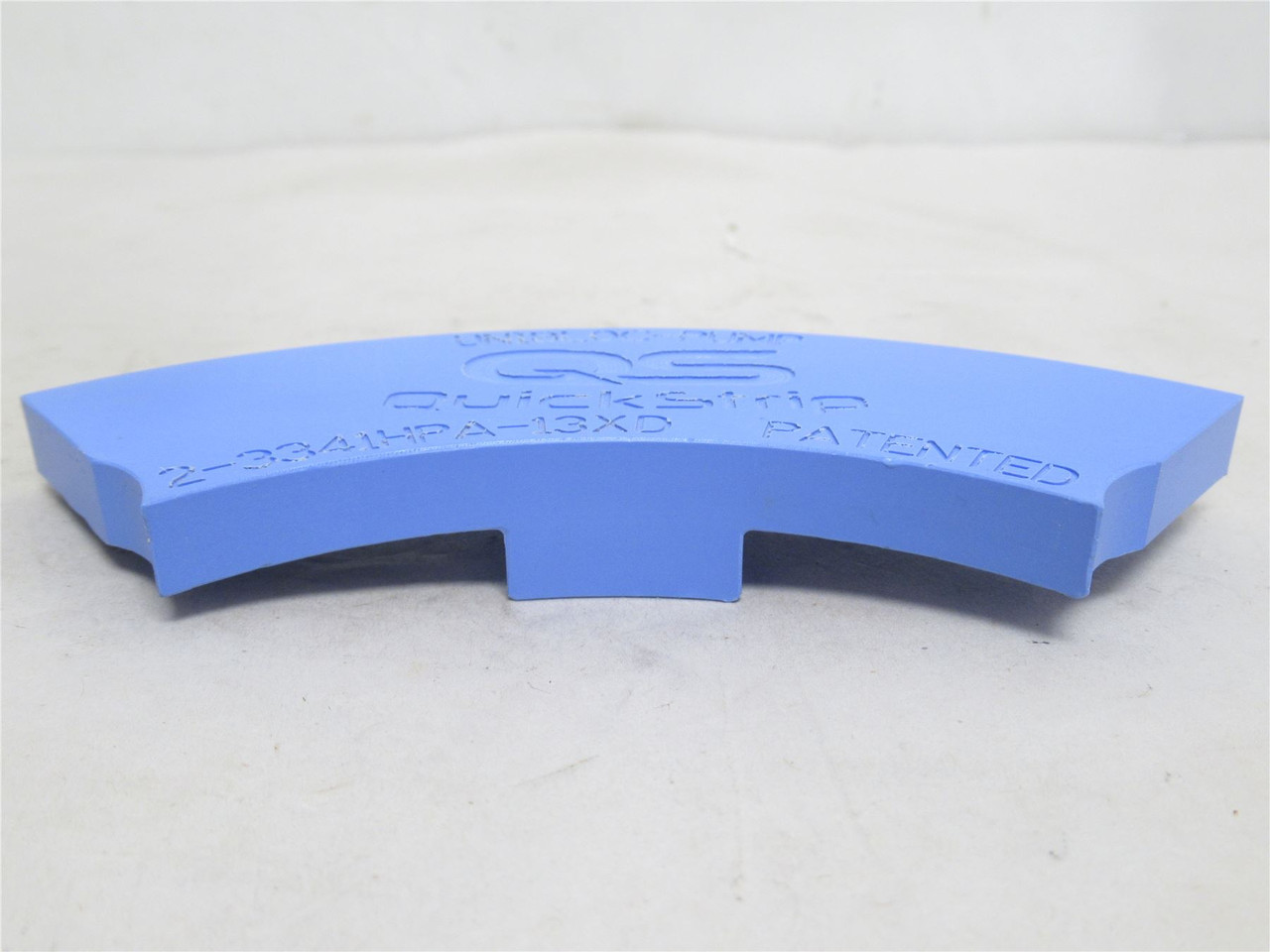 Unibloc-Pump 2-3341HPA-13B; Water Pump Front Rotor Wear Pad