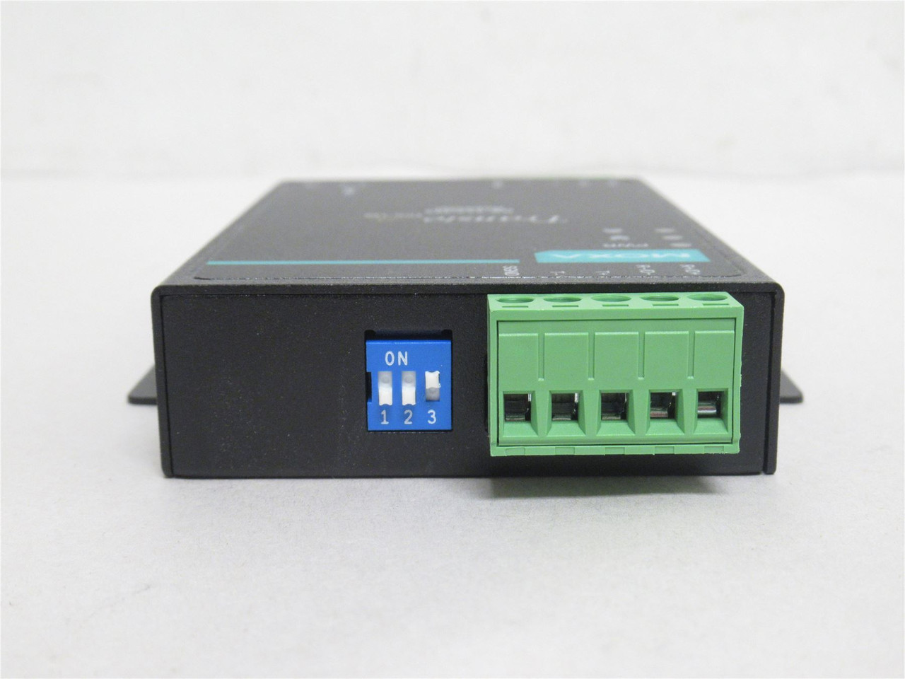 Moxa TCC-120; Media Converter/Repeater; RS-422/485; 12VDC; IP30