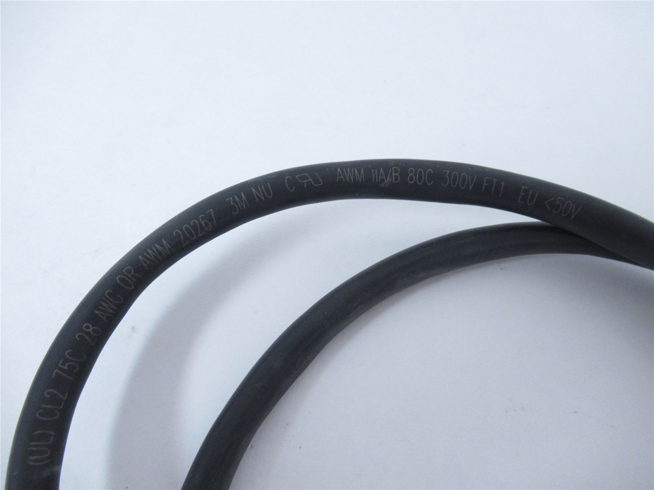 MFG 76V02A; CABLE ASSY KEYPAD GEN 3 76V02A