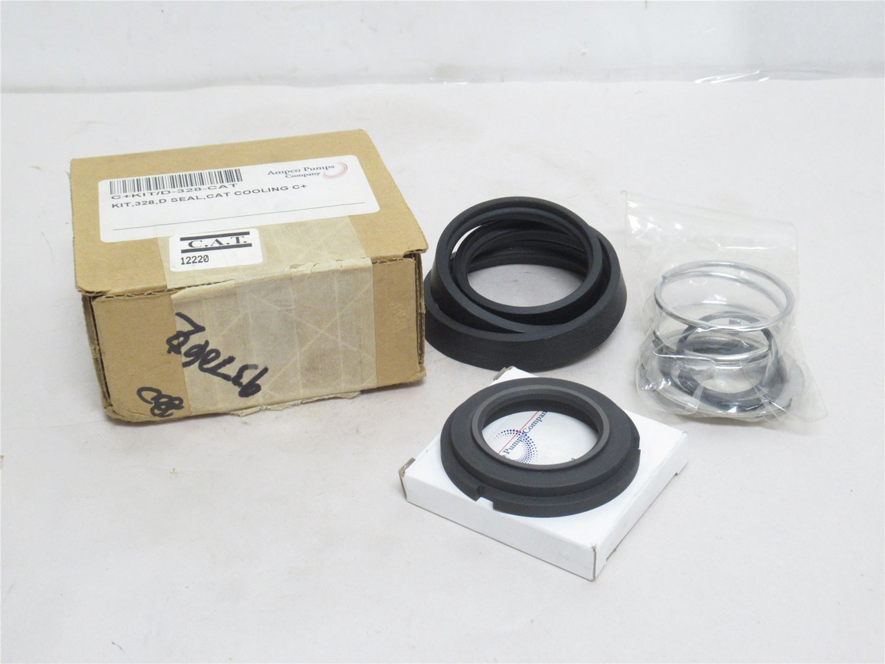Ampco C+KIT/D-328-CAT; CAT COOLING Seal Kit; 328D