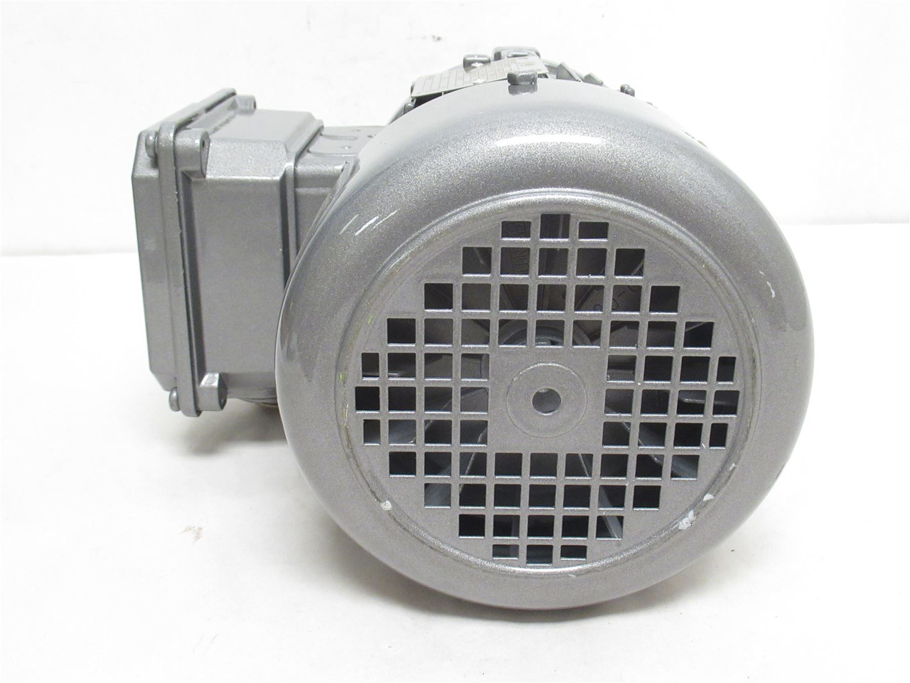 Nord SK 80 LA/4 CUS; AC Motor 1-1/2HP 230/460V 1680RPM