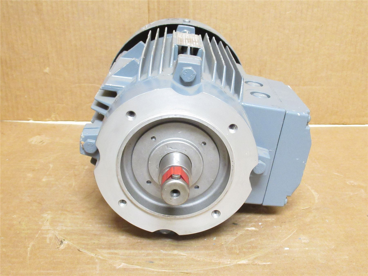 Bege G440-100L40; AC Motor; 0.78kW; 278/480V; 1700RPM; 3PH