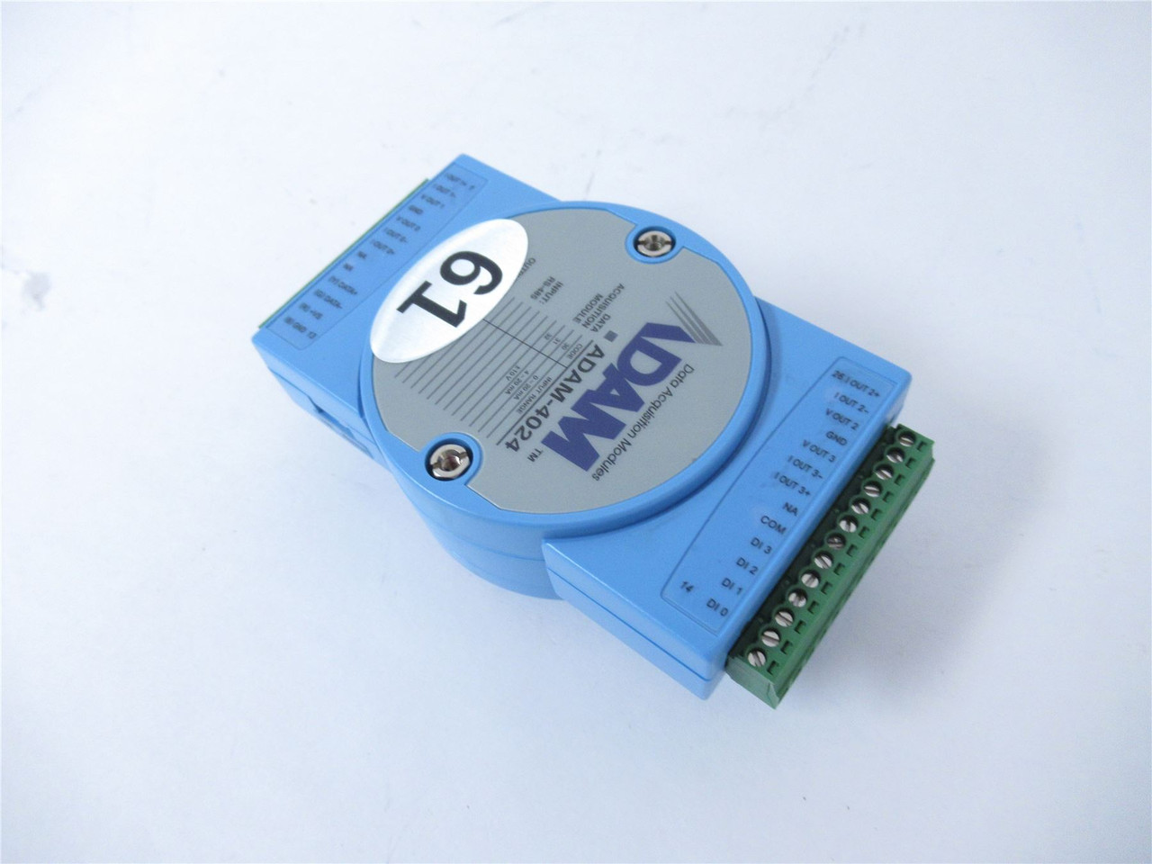 Advantech ADAM4024; Controller Programmable