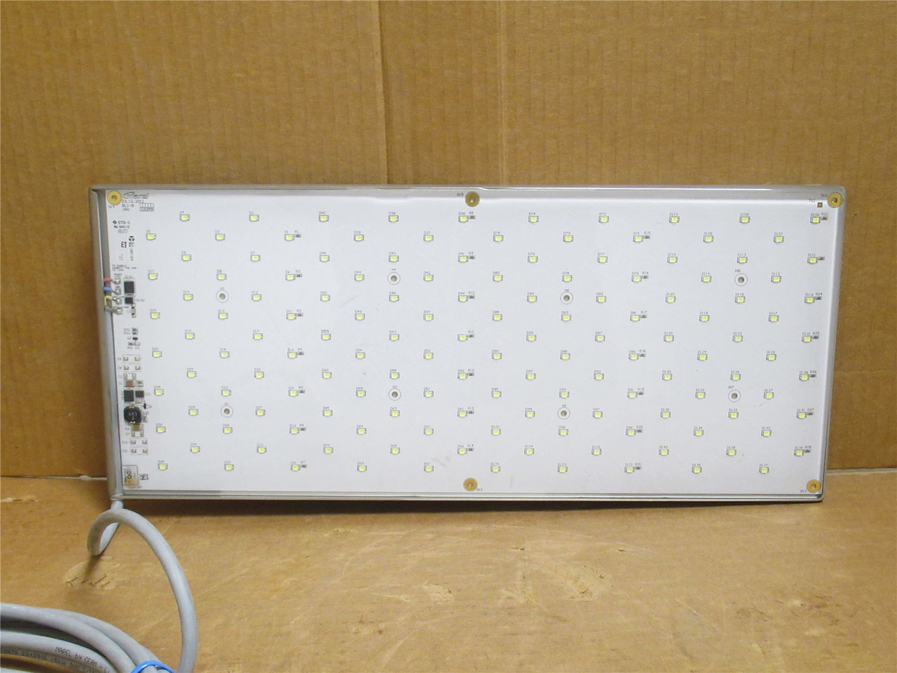 Marel 400006816; LED Backlight Unit; 16-7/8" Long x 7-3/8" W