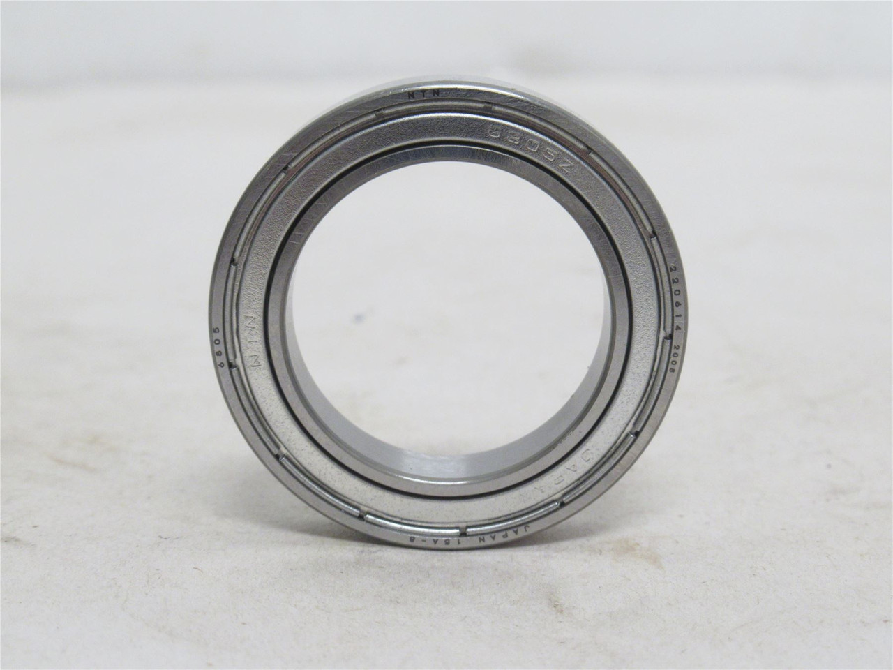 NTN 6805ZZ; Ball Bearing; 25mmID x 37mmOD x 7mm Width