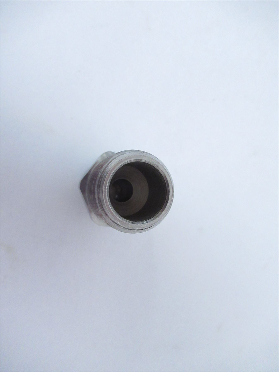 Veejet H1/2USS; Spray Nozzel Flat 1/2"SS 80 Degree30C