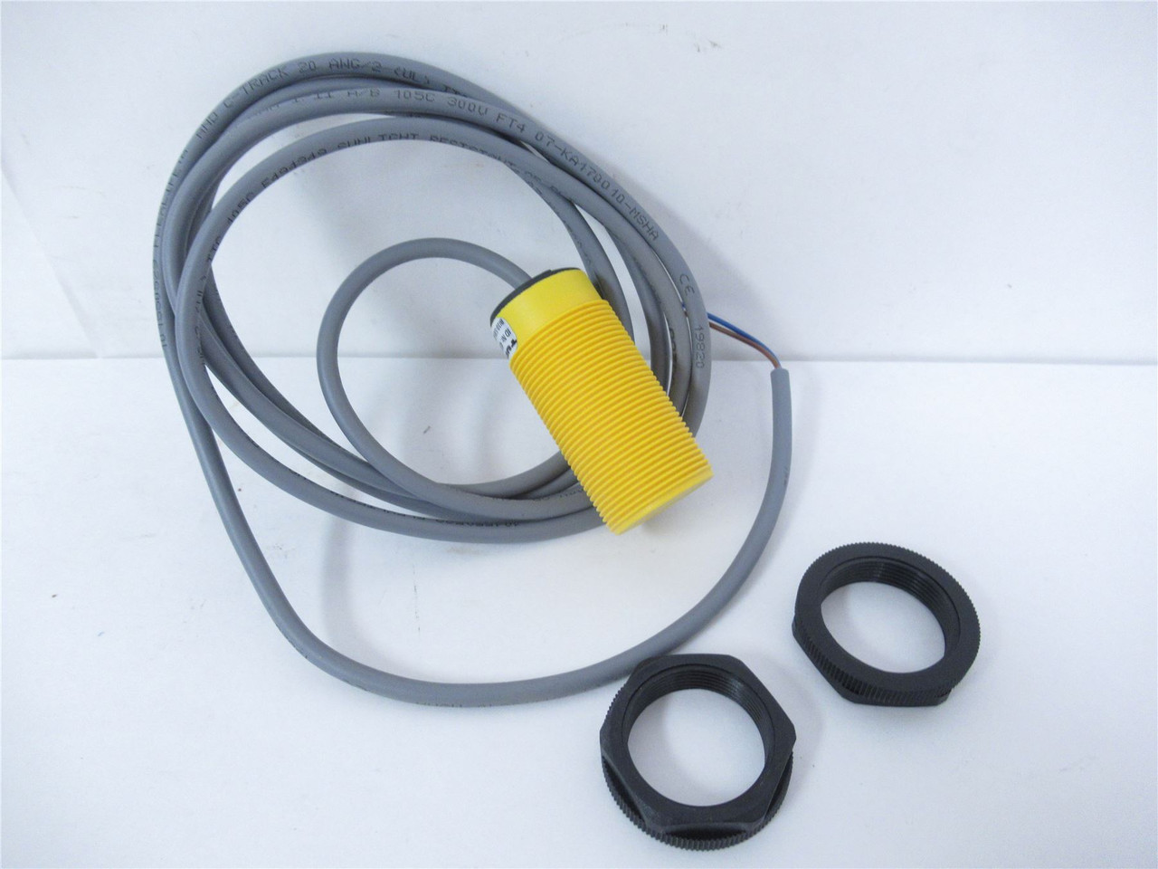 Turck BI10-S30-ADZ30X; Proximity Sensor20 -250VAC 10-300VDCNO