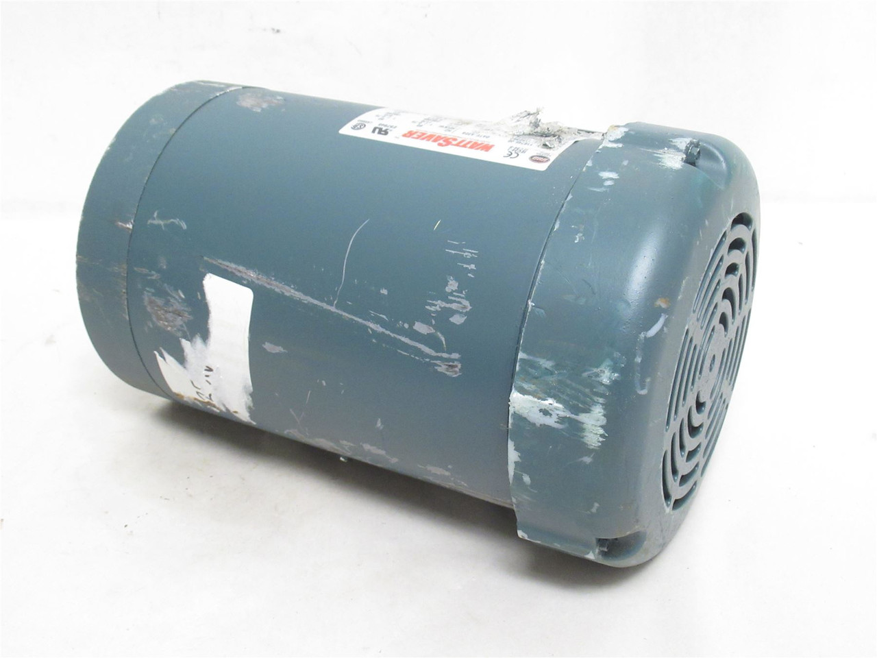 Leeson C6T11FC29C; AC Motor 116749.00; 1HP; 230/460V; 1170RPM; 3PH