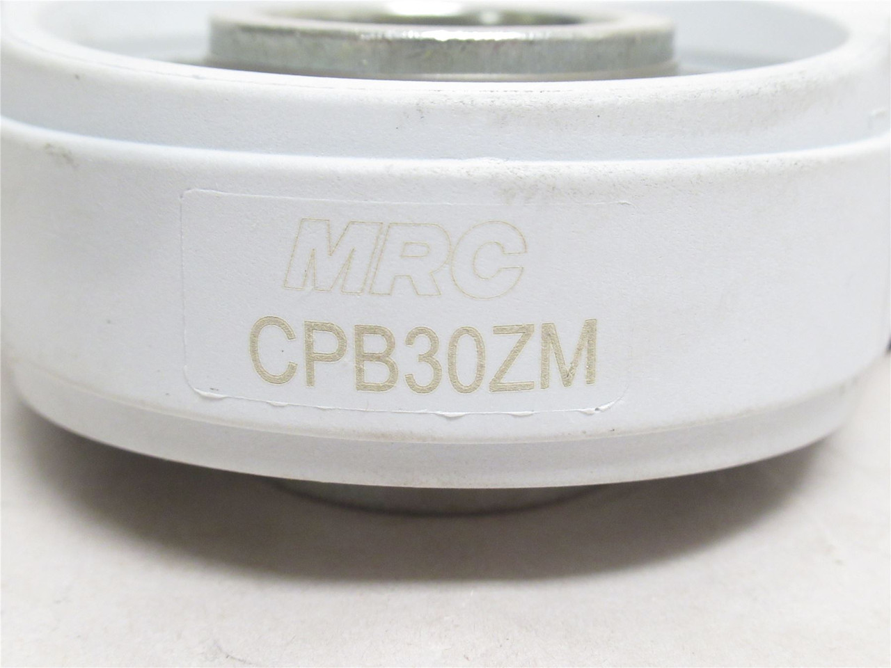 MRC CPB30ZM; Marathon Pillow Block Bearing; 30mmID; 2-Bolt