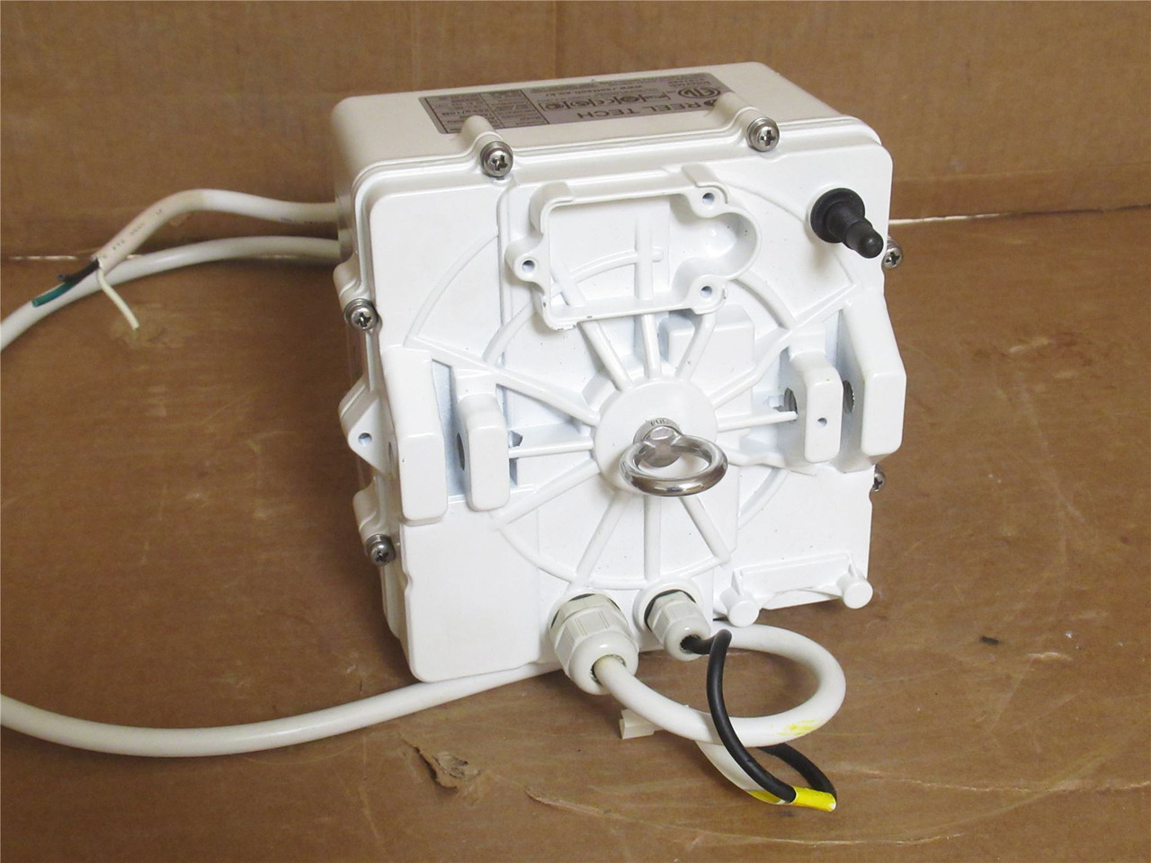 Reelcraft HDI-25; Remote Lighting Lifter; Hook Type; 277VAC