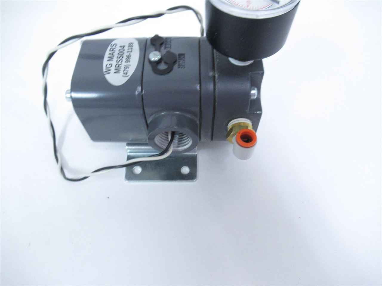 WG Mars MRS5004; Pressure Transducer