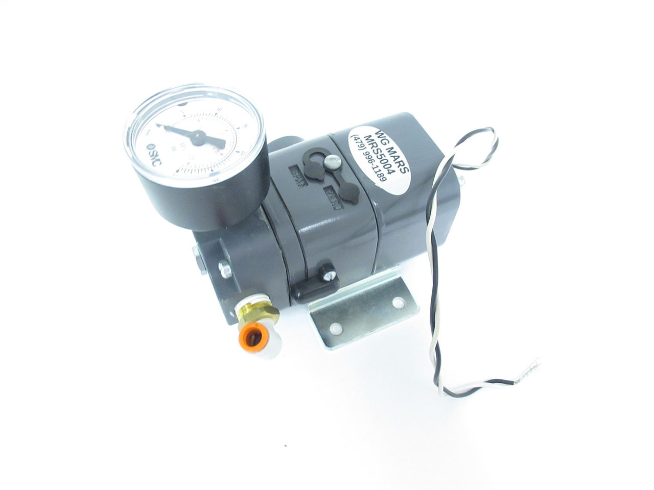 WG Mars MRS5004; Pressure Transducer