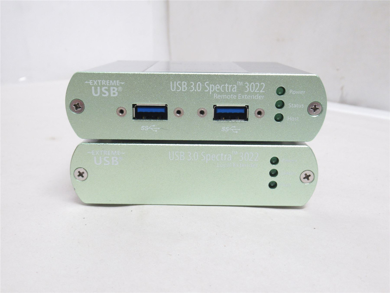Icron IC3022-05-F01629; USB-3 Multimode Fiber Extender System