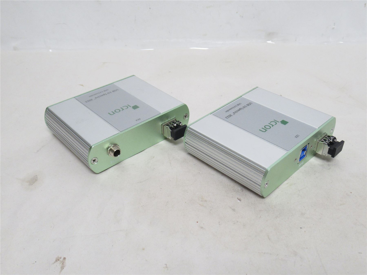 Icron IC3022-05-F01629; USB-3 Multimode Fiber Extender System