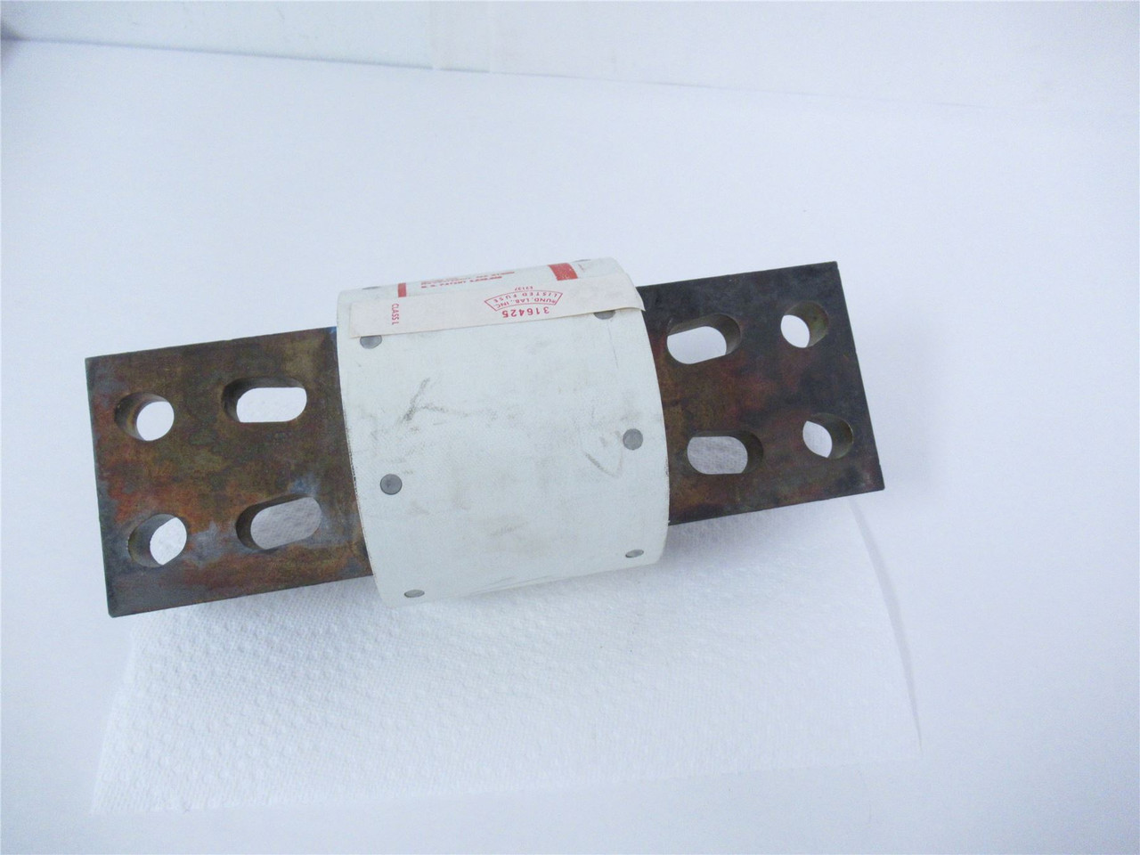 Gould A4BY2500; Fuse 2500 AMPS