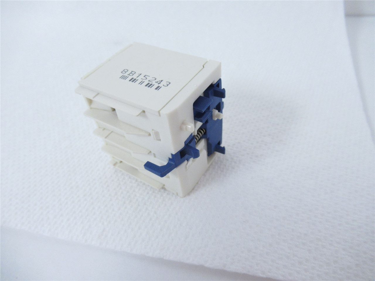 Schneider LA1KN02; Contactor Auxillary 10A