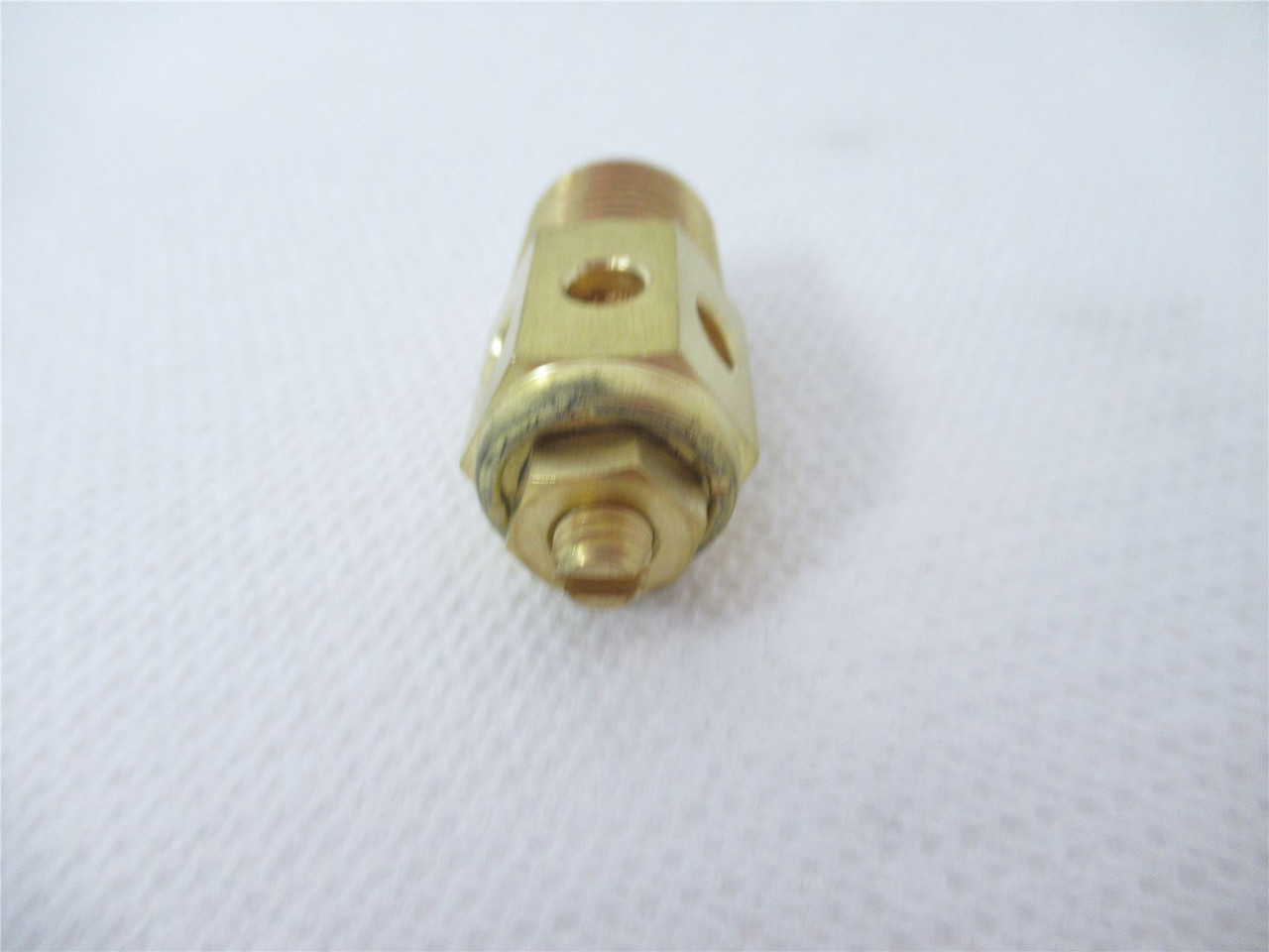 McMaster Carr 9834K13; Pneumatic Exhaust Filter 3/8" NPT