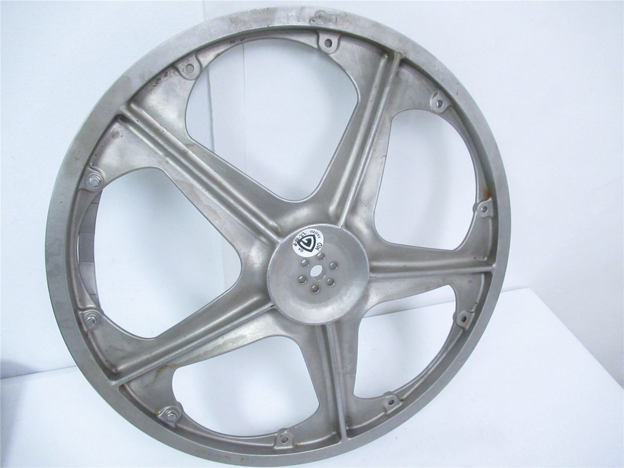 Guardian Bandsaws Ltd 1125682; Wheel Bottom G400 Cast Version