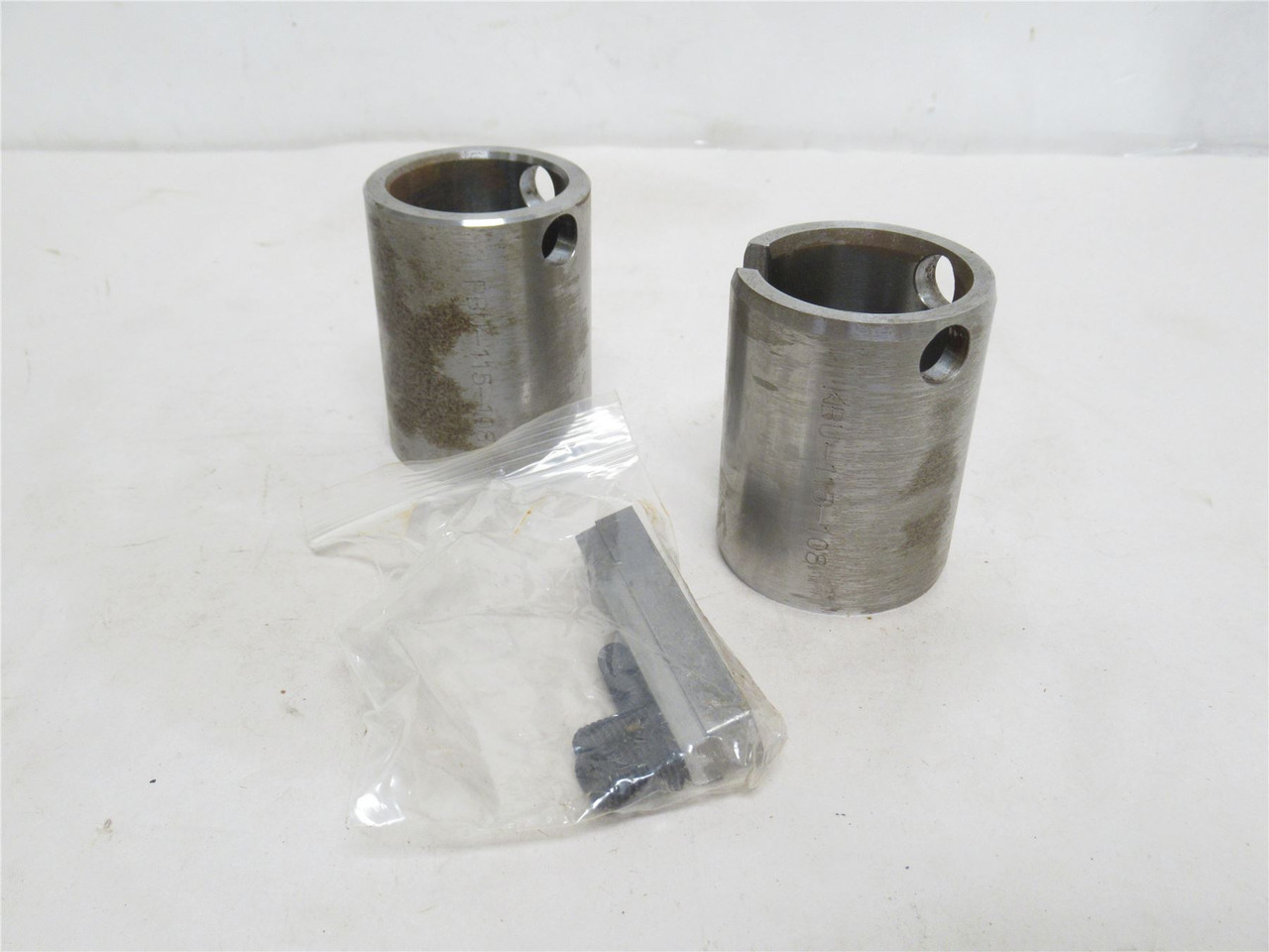 Morse 115BU108; Bushing Kit #115; Size; 1-1/2"; 1.687"OD