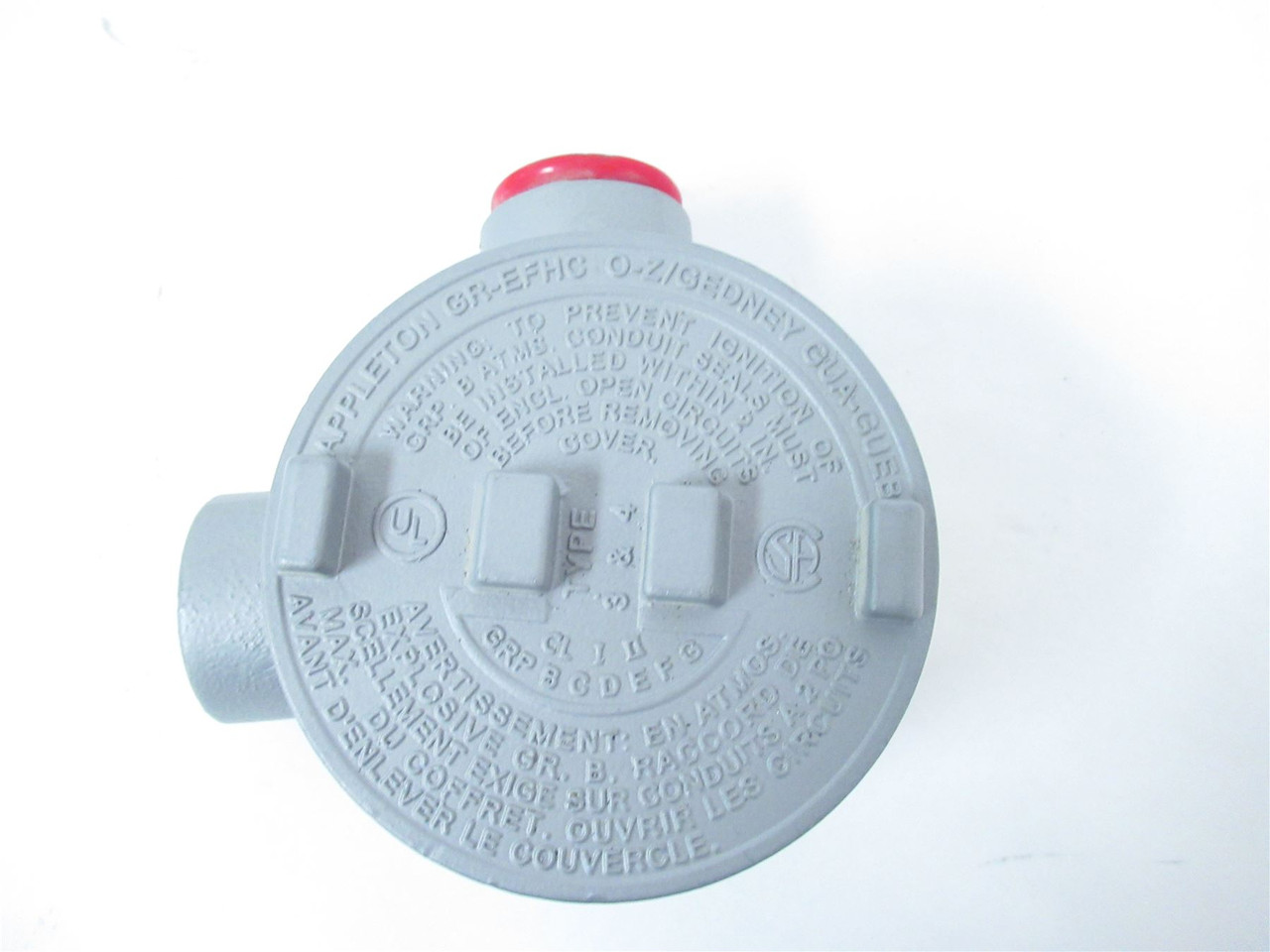 Blancett B220-880; Sensor Scaler K Factor