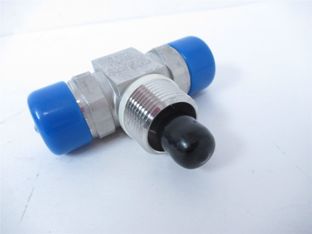 Blancell B110-875; Flow Meter 5000 Psi for corrosive fluid