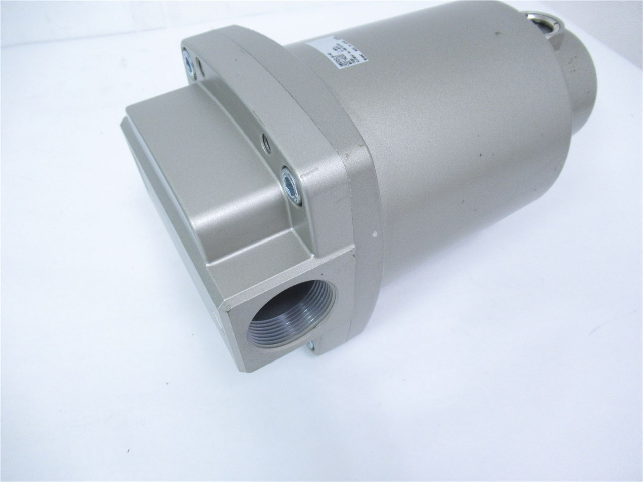 SMC AMG650-N14D; Pneumatic Filter 1.5" NPT Water Separator