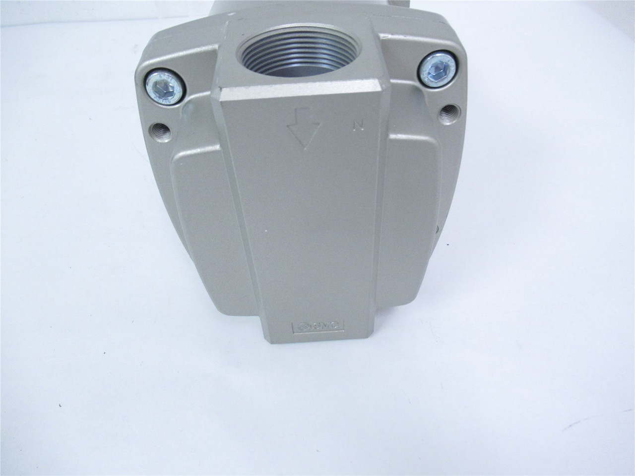 SMC AMG650-N14D; Pneumatic Filter 1.5" NPT Water Separator