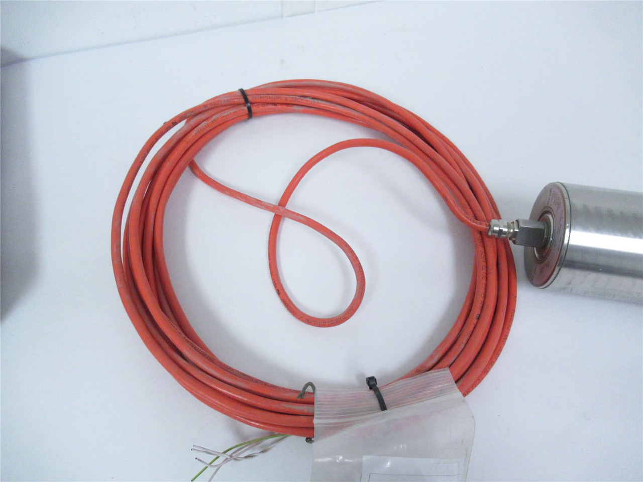 LAT Himmel TM82.1x200; Drum Motor 7.75" wide belt 420VAC