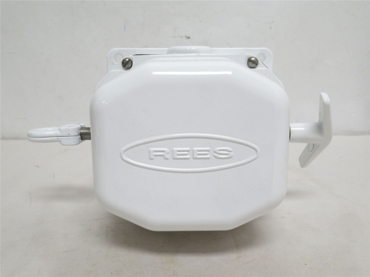 Rees 04944-900; Cable Pull Switch; 1-NO; 1-NC; A600; AC15